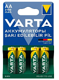 Аккумулятор Varta Power AA 2100мАч, блистер, 4шт