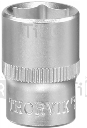 Головка торцевая 1/2"DR, 17 мм, S13S1117