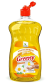 Средство для мытья посуды Clean&Green Grenny Light Ромашка CG8157, 1л