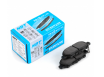 Колодки тормозные дисковые NBT BK1159C, SN505P, AN-745WK, NP2004, 0986494090 Колодки тормозные дисковые NBT BK1159C, SN505P, AN-745WK, NP2004, 0986494090