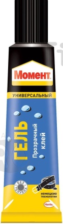 Клей "Момент Гель" Henkel 30 мл в шоубоксе Клей "Момент Гель" Henkel 30 мл в шоубоксе