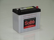Аккумулятор "Solite" CMF 65B24 50L - +
