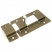 Задвижка дверная Кунгур ЗД-02 бронза