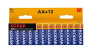 Батарейки Kodak LR03-12BL Max Super Alkaline [K3A-12]