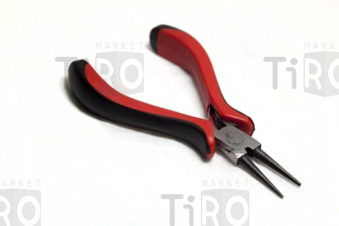 Круглогубцы Металлист 160 двухцветная ручка