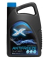 Антифриз голубой X-Freeze blue, 3 кг, г.Дзержинск Антифриз голубой X-Freeze blue, 3 кг, г.Дзержинск