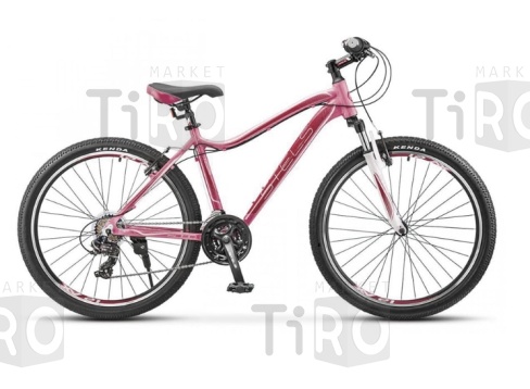 Велосипед Stels Miss-6000 V 26" (17" Вишневый) Велосипед Stels Miss-6000 V 26" (17" Вишневый)