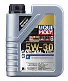 Синтетическое моторное масло Liqui Moly Special Tec F, 5W-30, A5/B5, 2325 (1л)