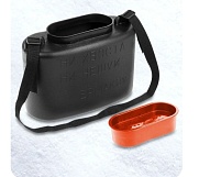 Кан живцовый Helios черный, 10л
