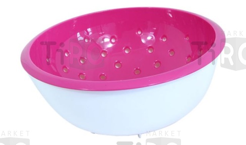 Дуршлаг IDEA с миской 2л. М1134 /13/