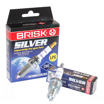 Свеча Brisk Silver LR17YS (Россыпь)