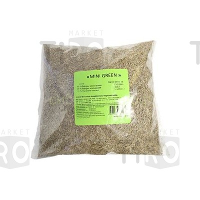 Газон Мини Грин (низкорастущий) 0,9 кг