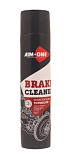 Очиститель тормозов Aim-One Brake Cleaner New 650ML BCN-650, 650мл (аэрозоль)