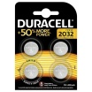 Батарейка DURACELL CR2032 4BL (24) (144) Батарейка DURACELL CR2032 4BL (24) (144)