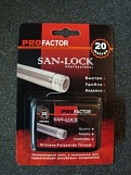 Нить д/герметиз. резьбовых соед SAN-LOCK  25м. PF/ST /12/