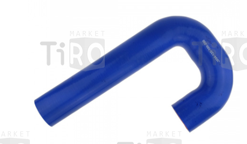 Патрубок силиконовый J образный 180° d010; L125*100*350 (J010-125-100-350)