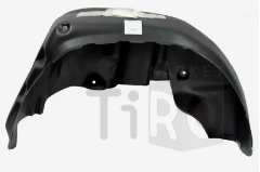 Подкрылок задний Nissan Terrano D10 14- 2WD AKKR76079851WB правый локер Подкрылок задний Nissan Terrano D10 14- 2WD AKKR76079851WB правый локер