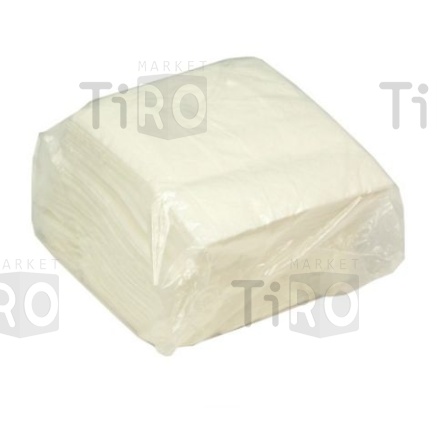 Салфетки Красноярск "Восход" 100 листов белая /32/