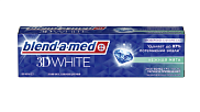 Зубная паста Blend a med 3D White Нежная мята 100мл