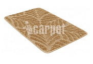 Коврик Shahintex Icarpet Актив 40*60 капучино Турция