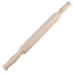 Скалка береза 45*4,5см, С1177, 884-056