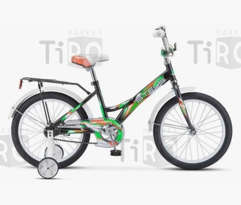 Велосипед Stels Orion 18 Talisman 12" Черный Велосипед Stels Orion 18 Talisman 12" Черный