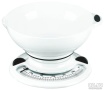 Весы кухонные механические Sakura 3кг SA-6008W, белые 
