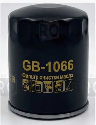 Фильтр маслянный Big GB-1066