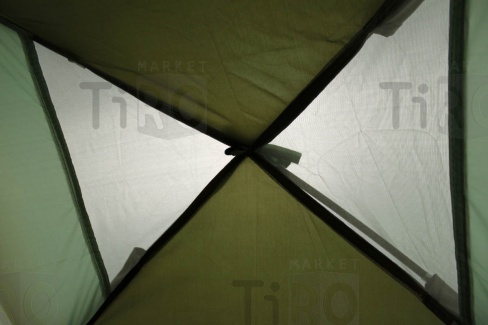 Палатка туристическая, 4 места, Green Glade Konda 4