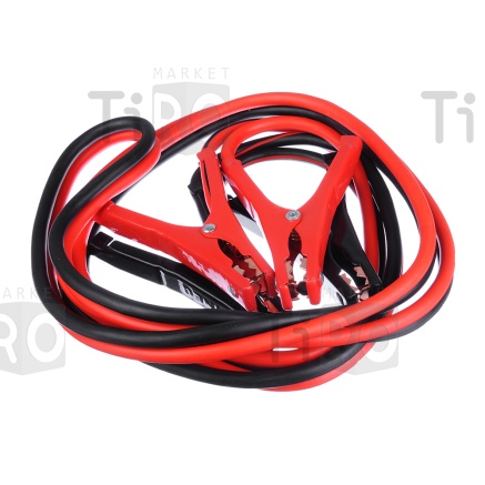 Провода-прикуриватели New Galxy 600А (-40 до +80 гр.) 3м Провода-прикуриватели New Galxy 600А (-40 до +80 гр.) 3м