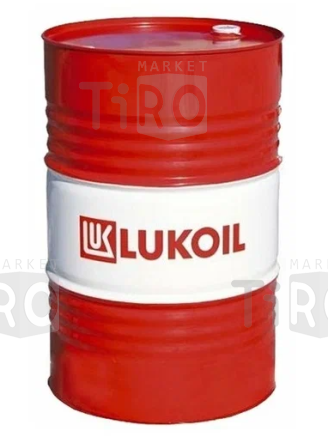 Полусинтетическое масло Лукойл Супер 5w40, SG/CD, бочка 216,5л (198л-170кг)