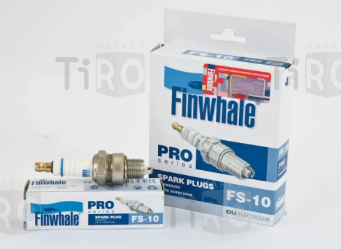 Свечи Finwhale FS10/703 Pro Газ