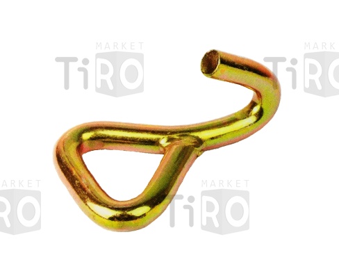 Крюк для стяжных ремней Tor JH50501, 5,0 т 50 мм