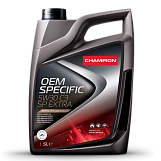Моторное масло Champion Oem Specific 5W30, SP Extra 1L, 1л