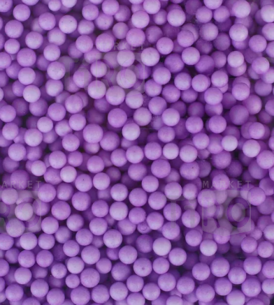 Наполнитель "Оп-Оп" силикогель, фиолетовые гранулы, 20кг