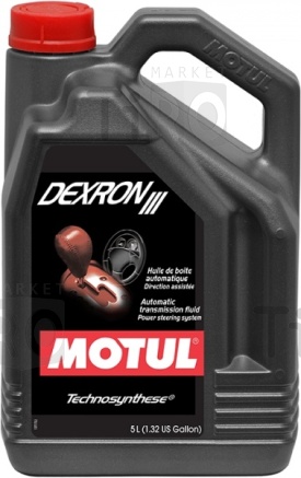 MOTUL DEXRON III Technosynt. 2л масло трансмиссионное