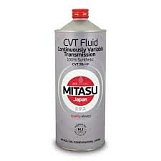 Масло для АКПП синтетическое MITASU CVT FLUID, 1л