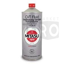 Масло для АКПП синтетическое MITASU CVT FLUID, 1л