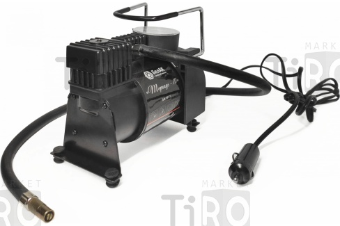 Компрессор автомобильный для накачки шин Торнадо-10 12V, 30 л/мин.