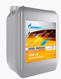 Моторное масло Gazpromneft Diesel Premium 10w40 CI-4/SL 10л