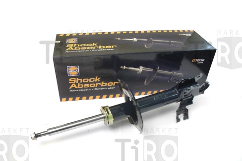 Амортизатор-стойка G-Ride SUZUKI GV II(JT) 05- передняя левая 1 шт SH21-018G HOLA Амортизатор-стойка G-Ride SUZUKI GV II(JT) 05- передняя левая 1 шт SH21-018G HOLA