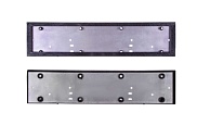 Рамка под номер Skyway S04101002, карбон