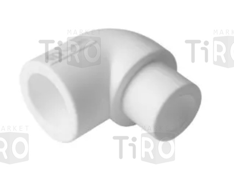 Угол полипропилен Aqualink 90*20FM