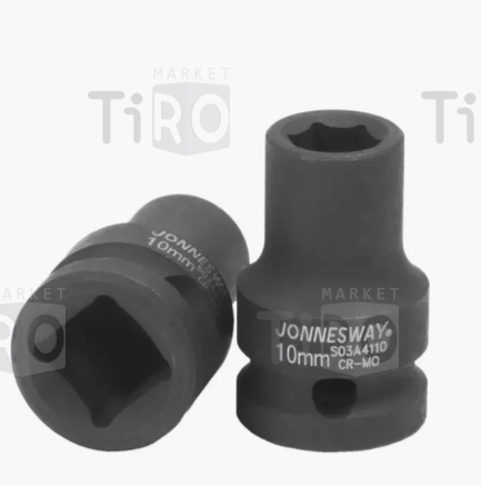 Головка 1/2"DR S03A4113, торцевая ударная 13мм Головка 1/2"DR S03A4113, торцевая ударная 13мм