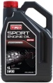 Cинтетическое моторное масло Motul TRD Sport Engine Oil 5W-30 Gasoline 4 L 110940 Cинтетическое моторное масло Motul TRD Sport Engine Oil 5W-30 Gasoline 4 L 110940