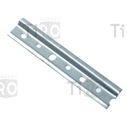 Крепежная полоса цинк 33*1,0 мм L=2м