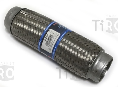 Гофра трехслойная Transmaster Universal 70705, 45/230, Opel Corsa B 1.5 D 1.7 D 93-01 Гофра трехслойная Transmaster Universal 70705, 45/230, Opel Corsa B 1.5 D 1.7 D 93-01