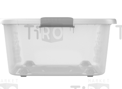 Ящик универсальный 32л (600*400*190мм) на колесах АП421