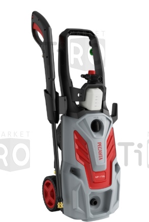 Мойка высокого давления Ресанта MP-170Б 170bar, 375л/ч, 1,9кВт, катушка Мойка высокого давления Ресанта MP-170Б 170bar, 375л/ч, 1,9кВт, катушка