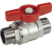 Кран Giacomini оригинал 1/2 Ш/Ш бабочка R253*003